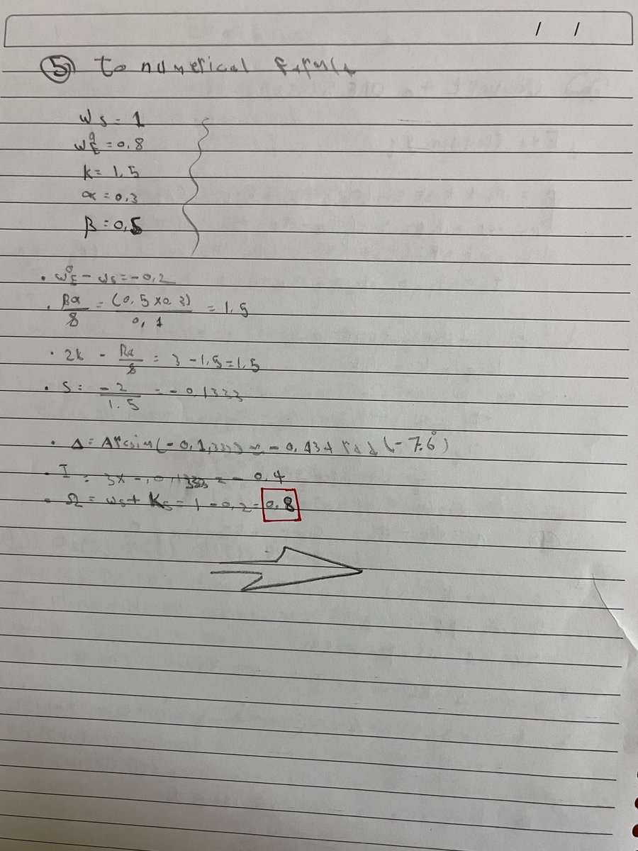 Furiphi's tweet photo. عموما هذا الحل كامل
اضطريت احولها من الميتافيزيقا الى المنطق فحولتها اول ثم بعدها بديت اكامل

اعتذر اذا فيه اشياء ما وضحتها بس يدي تكسرت 🙏🏻 https://t.co/RkeLJbhgKK