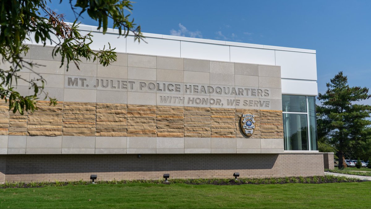 Mt. Juliet Police tweet media