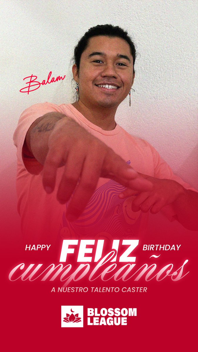 Blossom League tweet media