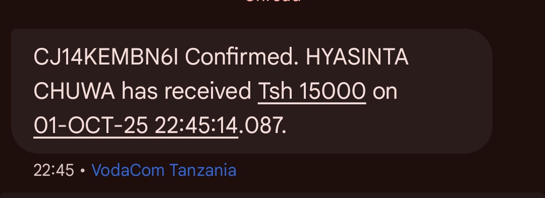 Ikawe Kheri kwake Akamalize Hiyo kesi salama Insha'Allah