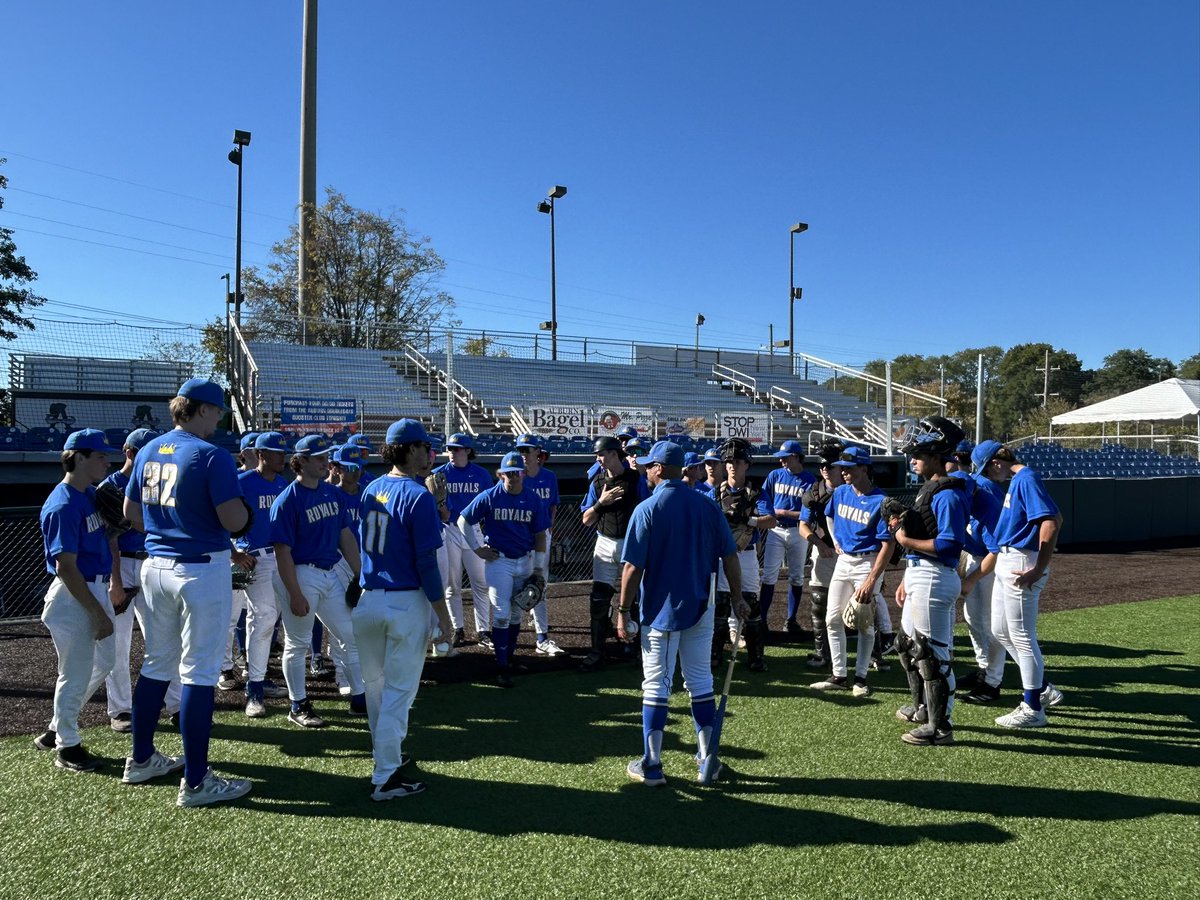 Ontario Royals Baseball tweet media