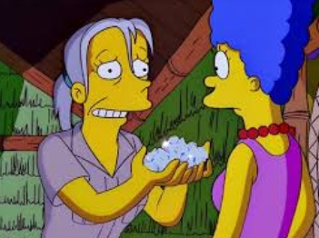 Se ha muerto Jane Goodall.

Otra de esas personas que no conoceríamos si no fuese por Los Simpson.
