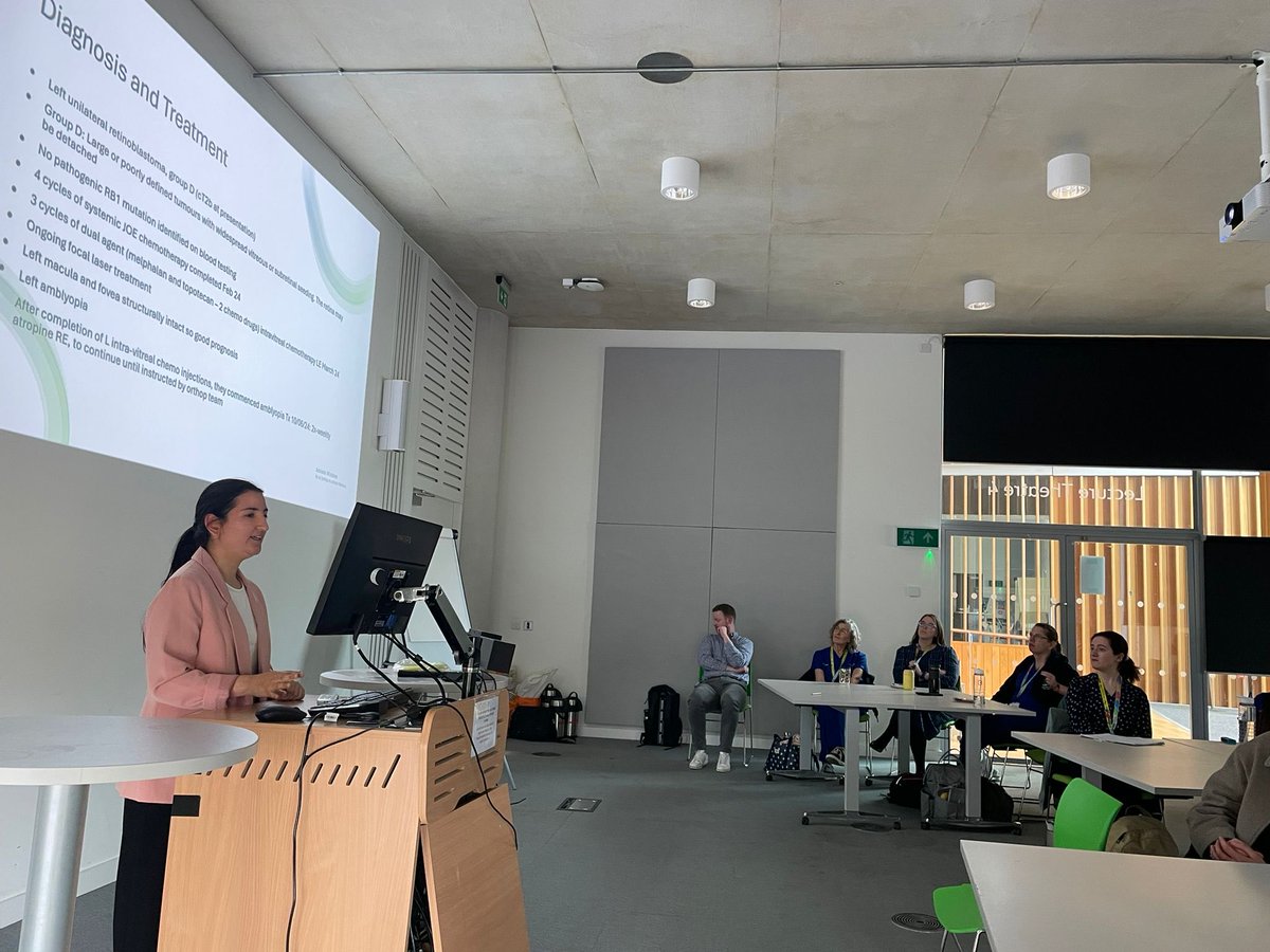 Alder Hey Ophthalmology tweet media