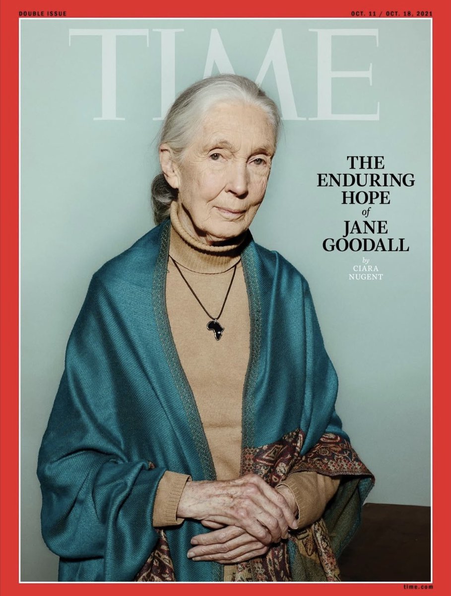 #janegoodall RIP 🙏🏼