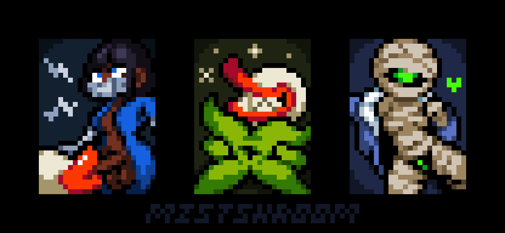 Mistshroom tweet media