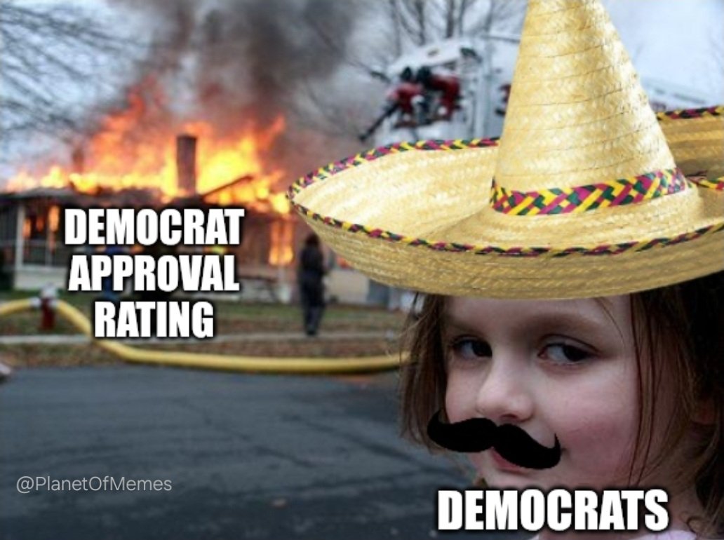 Americans are fed up with the Democrat Party prioritizing illegal immigrants before American citizens.