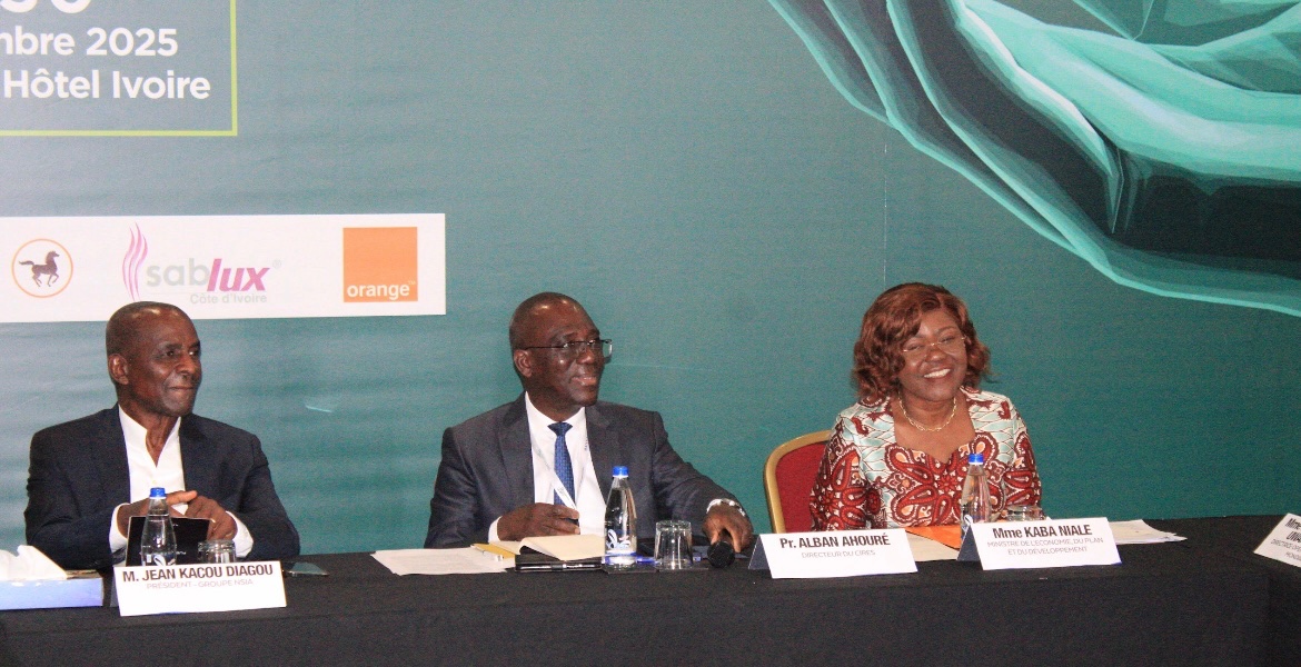 info_capec's tweet image. 🌍 #CGECIAcademy2025 | 29-30 sept, Abidjan
Afrique : transformer le potentiel en puissance ! 💡 État, secteur privé et partenaires discutent industrialisation, innovation et souveraineté économique. #AfriqueSouveraine #CAPEC