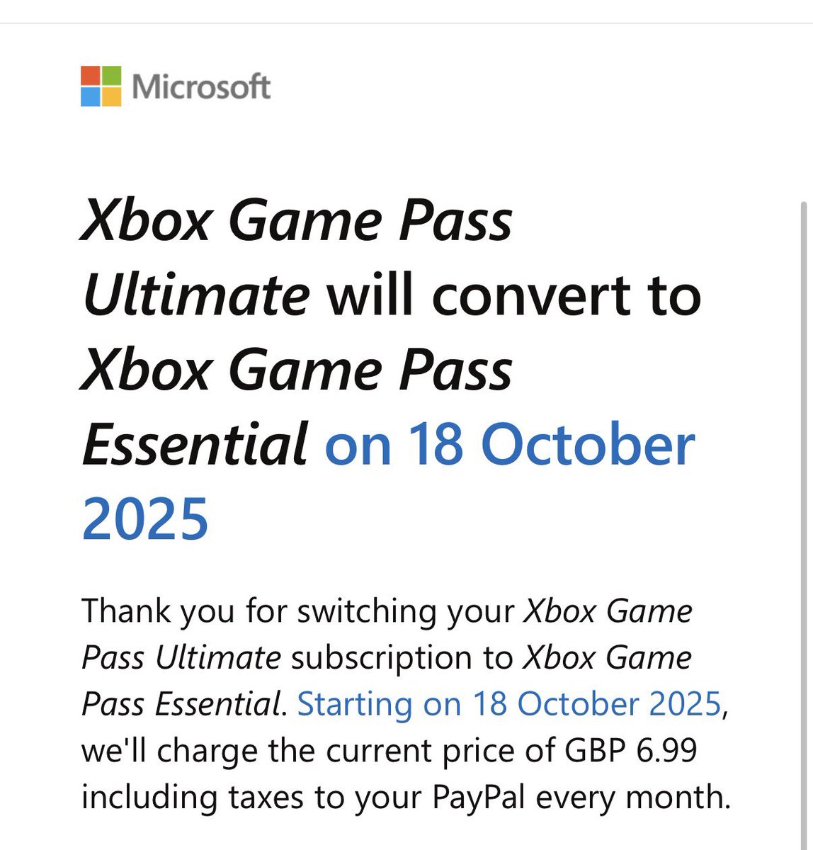 J A Andrews tweet media