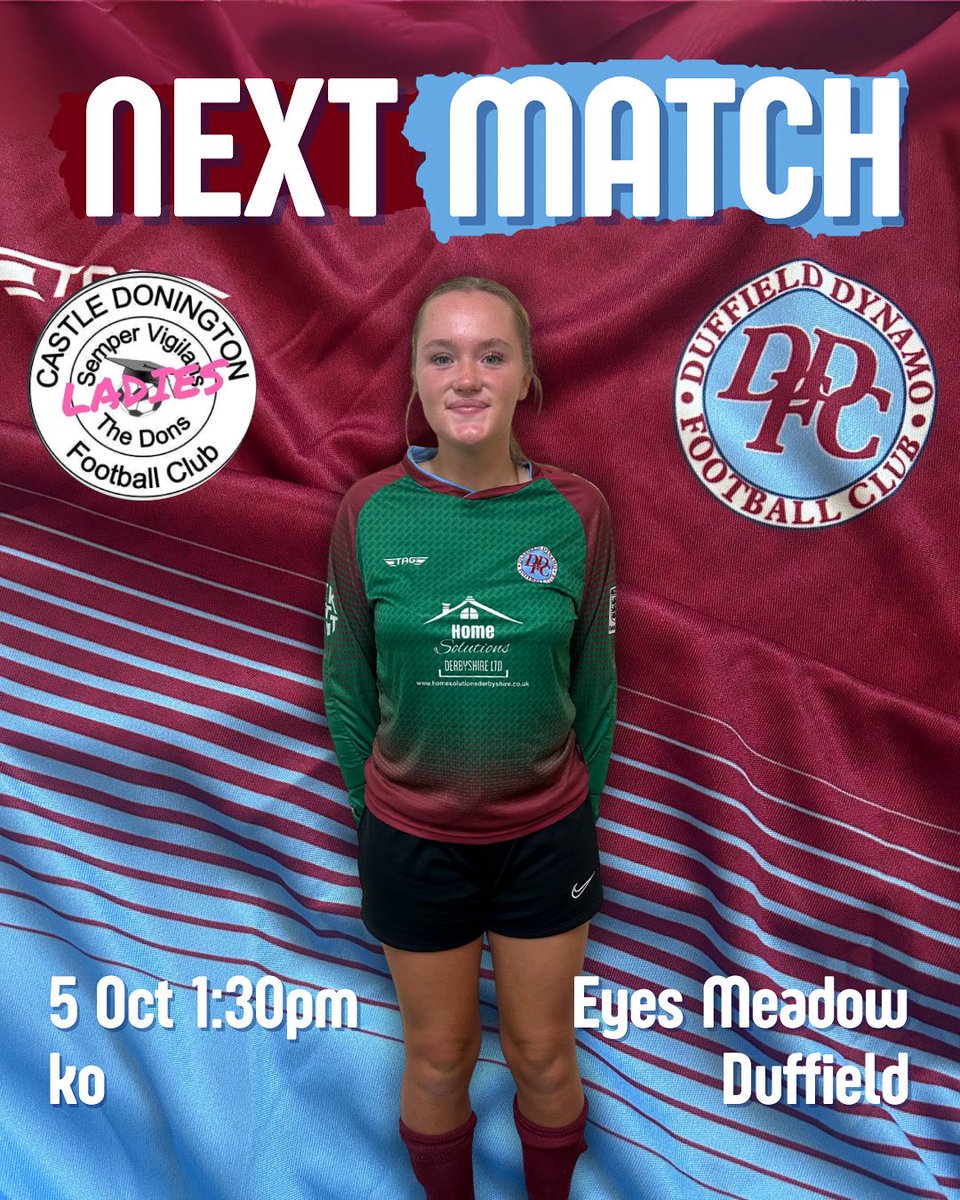 Duffield Dynamo Ladies tweet media