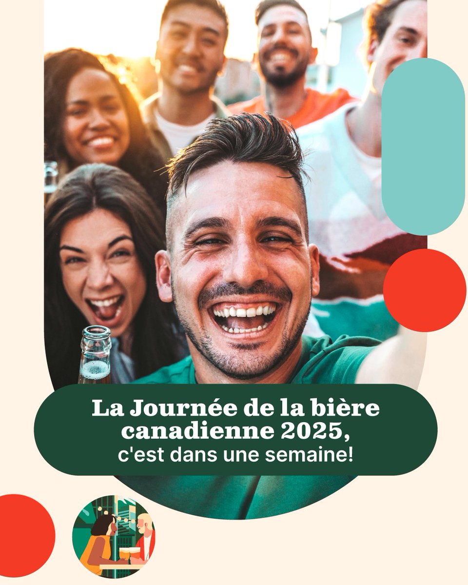 Canadian Beer Day tweet media