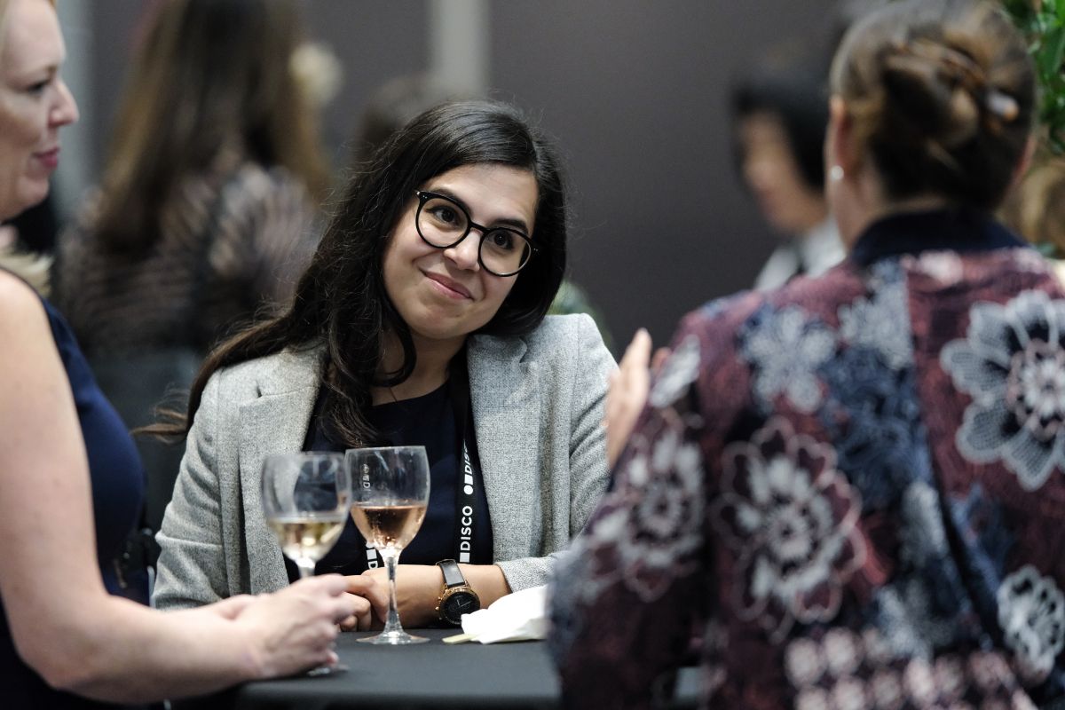 Women, Influence & Power in Law tweet media