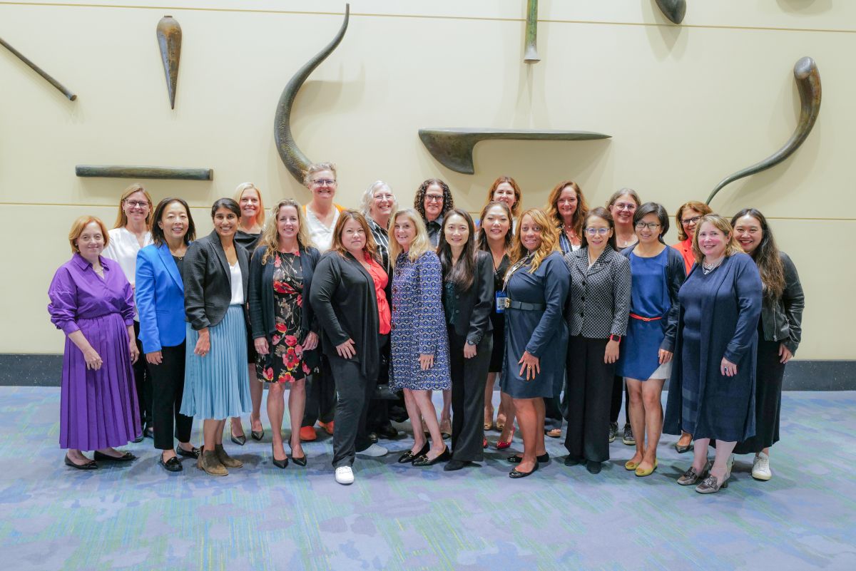 Women, Influence & Power in Law tweet media