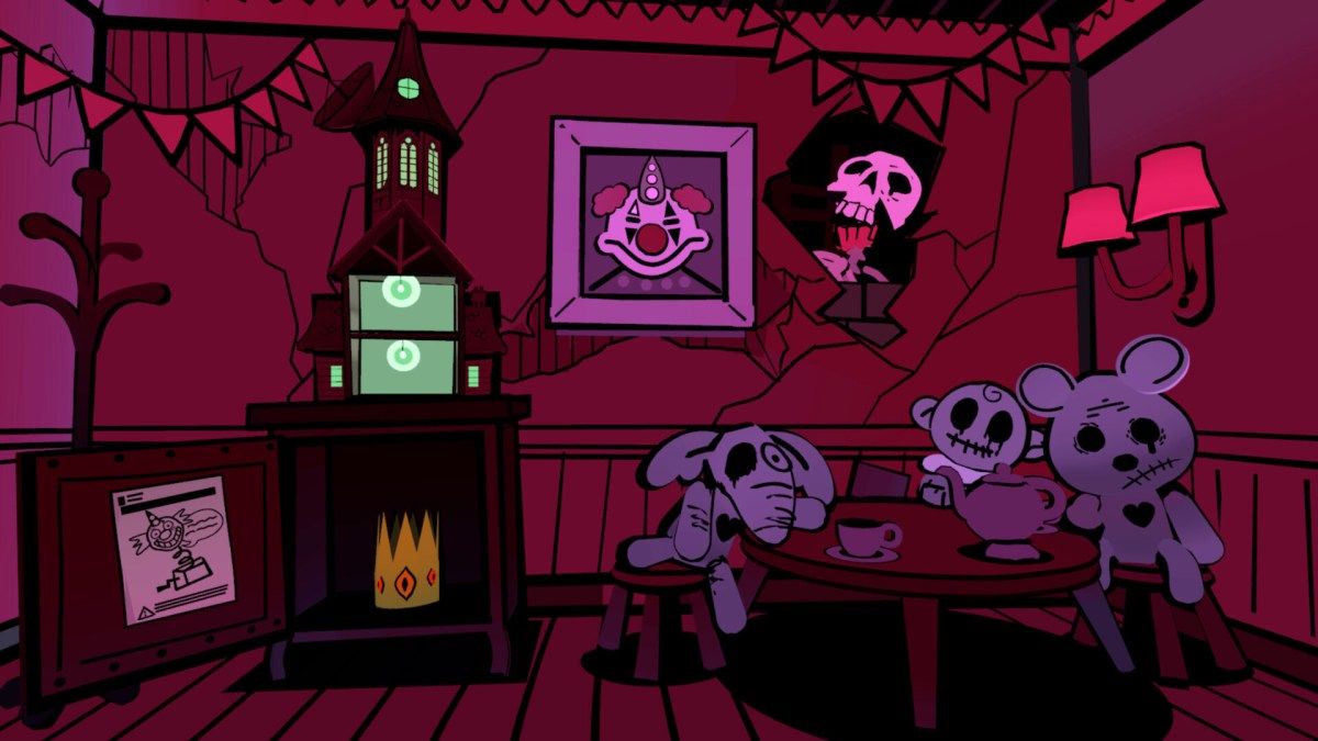 Riddlewood Manor demo blends hand-drawn visuals with spooky puzzles and shows how this point-and-click horror adventure surprises and delights. 
buff.ly/PcaUIyl