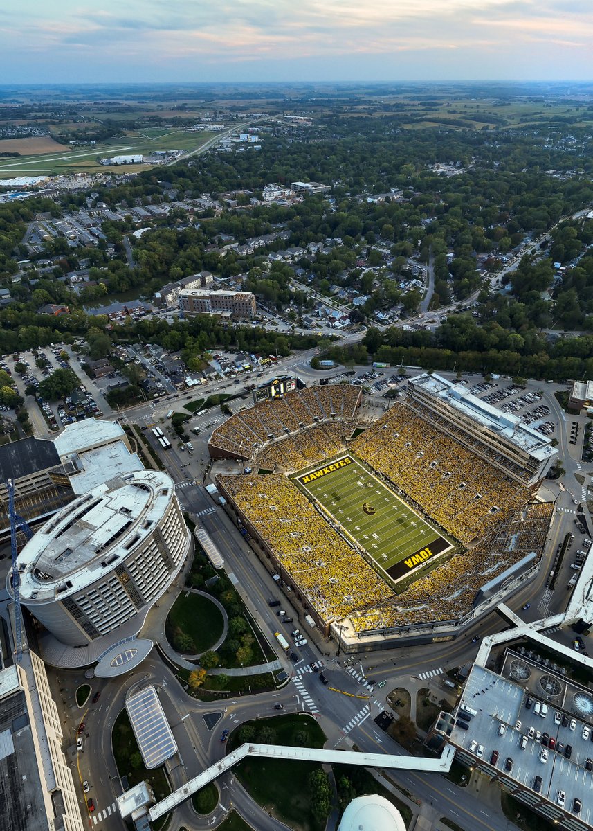 University of Iowa Alumni tweet media