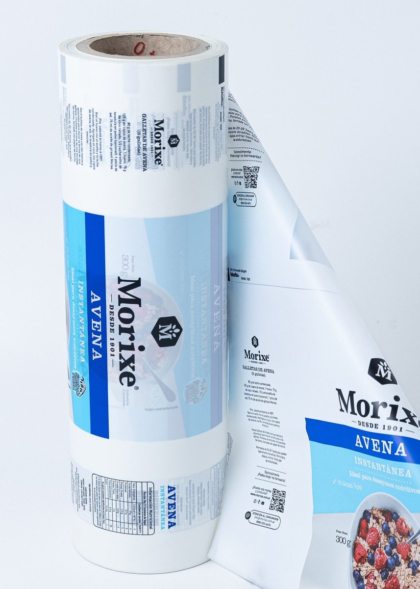 NECESITO TU COLABORACION
Si conocés a alguien que tenga una imprenta y se dedique a fabricar bobinas para hacer empaques y esté dispuesto a hacer pequeñas cantidades (o logicas) agradecería que me dejes el contacto acá 👇🏻
Necesito algo asi, no me ofrezcan nada alternativo jaja