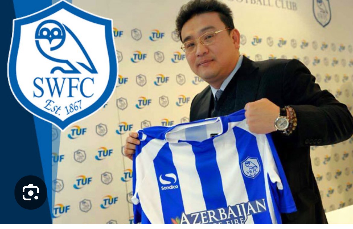 Anyone seen or heard from our missing owner / chairman / director of football / director etc etc cos there employees waiting to get paid late at <a href="/swfc/">Sheffield Wednesday</a> for the 5th out of 7 month! Plus 5 embargoes soon to be 6 for non payments !!

#DejphonChansiriShameOfThailand <a href="/thaiuniongroup/">Thai Union Group</a>