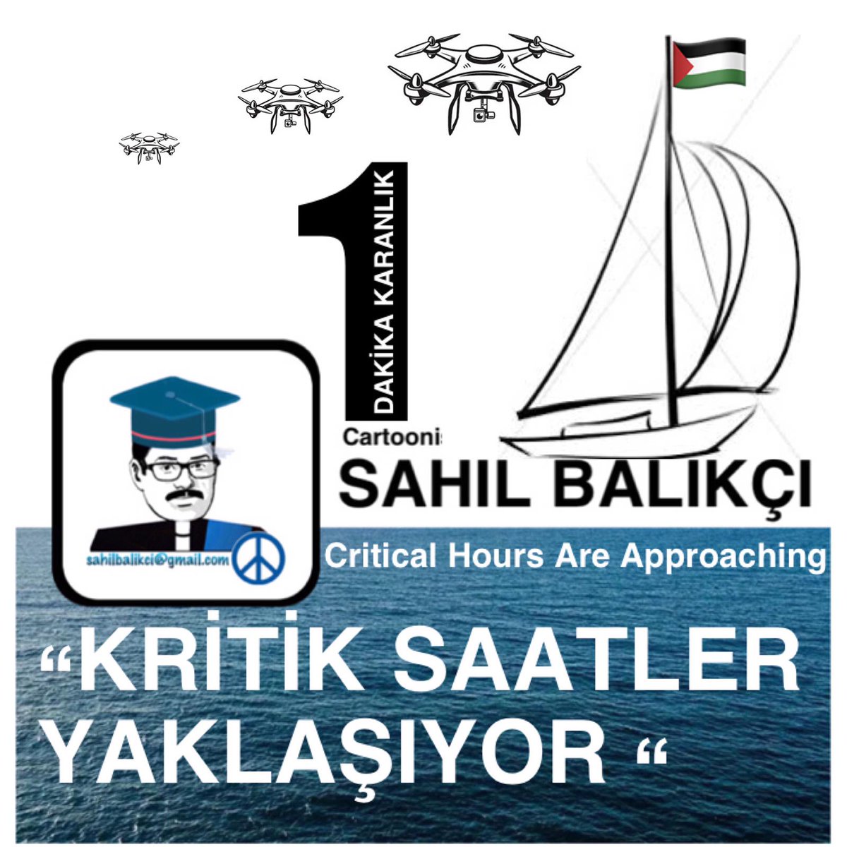 Sumud Filosu insanlığın umudu ile Gazze'ye yaklaşmışken gündemden düşürmeyelim.

Rica etsem yoruma #MyAgendaSumud yazar mısın?