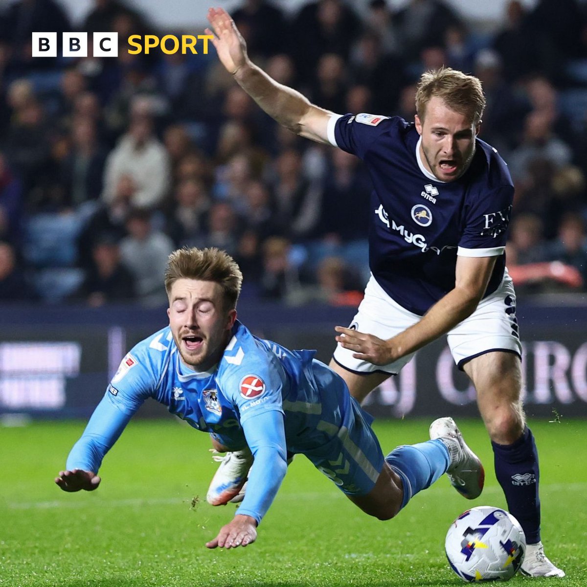 BBCCWRSport's tweet image. Penalty or no penalty?

#PUSB #BBCFootball