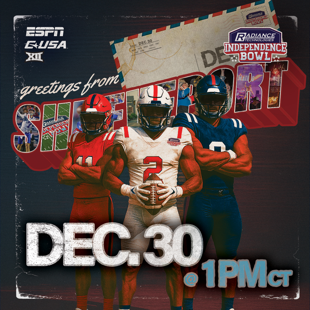 IndyBowl's tweet photo. Grab your tickets to the 2025 @radiancetechinc Indy Bowl on December 30th. 

Tickets ➡️ https://t.co/9cbtOV68fI https://t.co/8TdcfSoMU8