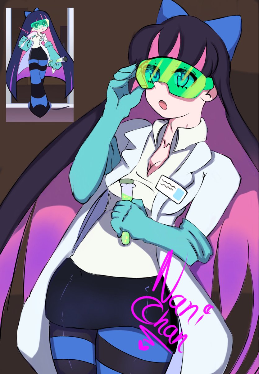 Nani_Chan10's tweet photo. Stocking!!,✨🩷💙🩷💙

#stockinganarchy #Newパンスト #pantyandstocking #paswg #pantyandstockingwithgarterbelt https://t.co/WH3I9wD05V