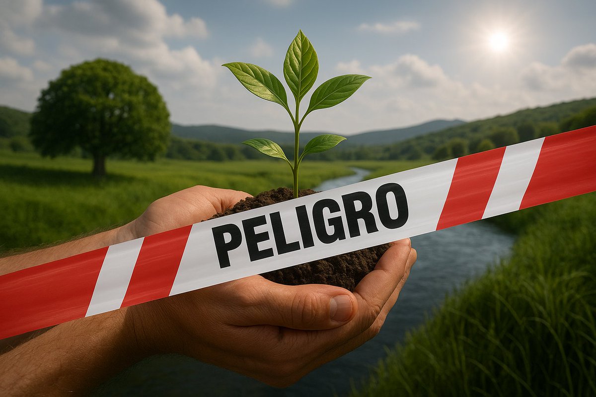 LuchoBugallo's tweet image. El Colegio de Ingenieros Agrónomos y Forestales de la PBA (@CiafbaOficial) presentó hoy en la Comisión de Asuntos Agrarios del @Senado_BA, un proyecto que, si bien suena muy lindo, es muy malo y peor aún, en las manos equivocadas, puede volverse una herramienta de persecución, un…