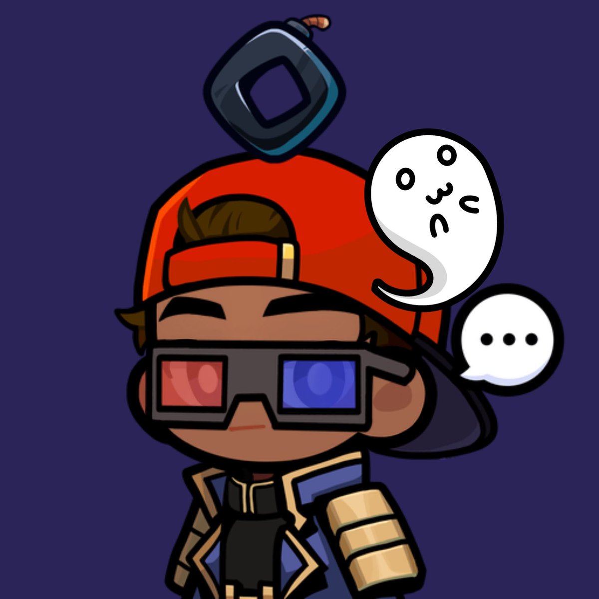 JahsmineSamuel's tweet photo. @RealNadsClub AVATAR https://t.co/xheJ4DW3GS