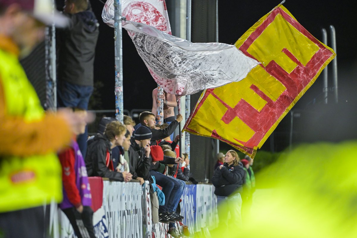 Tunge kveld på Ekeberg… Vi flytter blikket fremover og til søndagens hjemmekamp mot HamKam. 👊💥