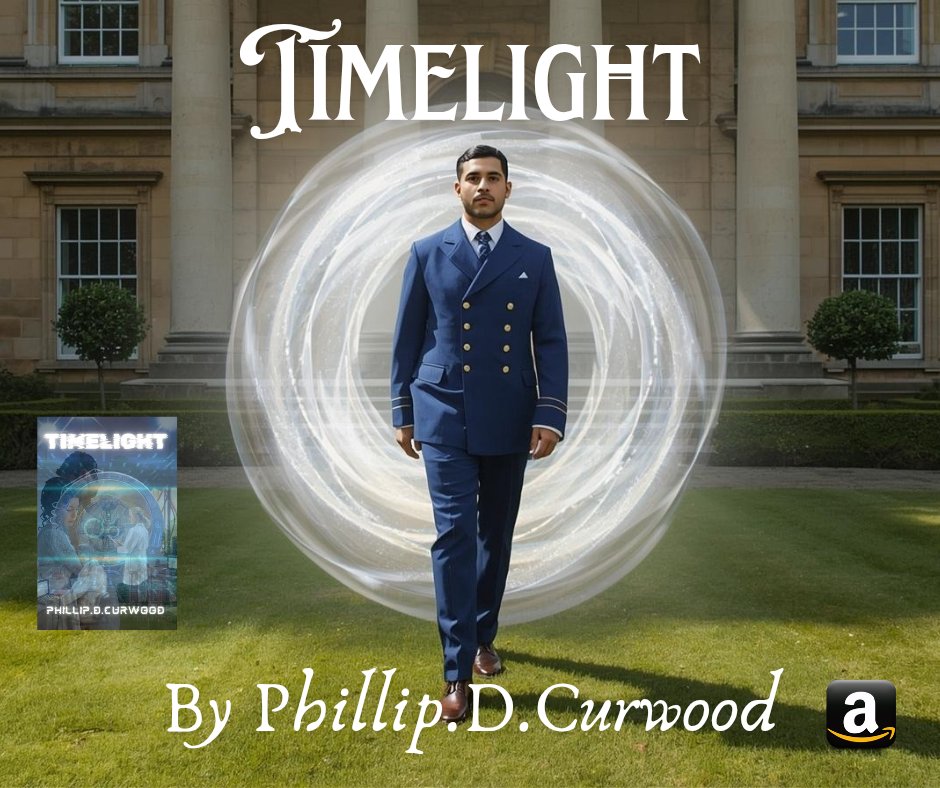 d_phillip's tweet image. Grayson believes he&apos;s cracked the code to safe time travel. However, his groundbreaking discovery pulls him into uncharted territory, revealing secrets that will forever alter the course of his life.

#timetravel #sciencefiction #quantumtheory 

amzn.eu/d/78CBe99