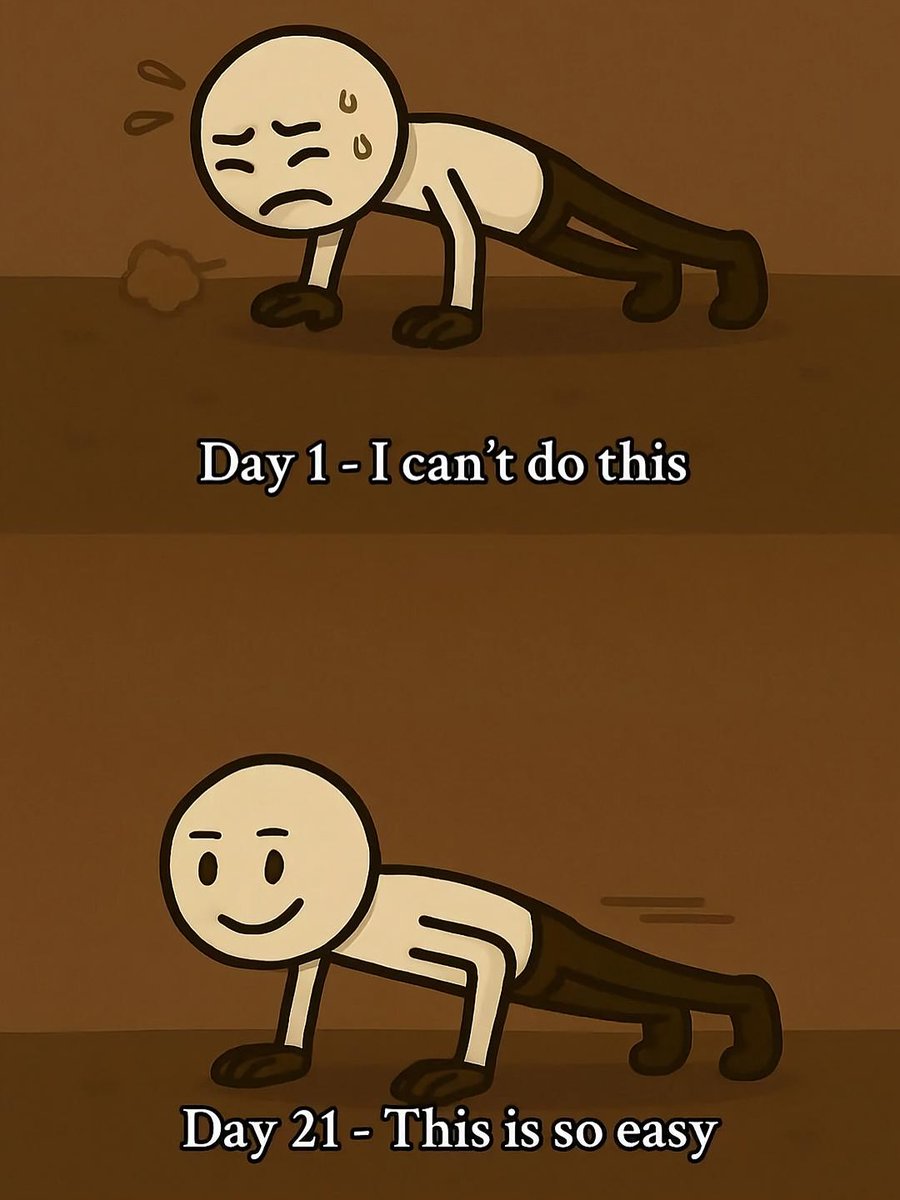 _devJNS's tweet image. Consistency is actually everything, 
though not everyone understands that.