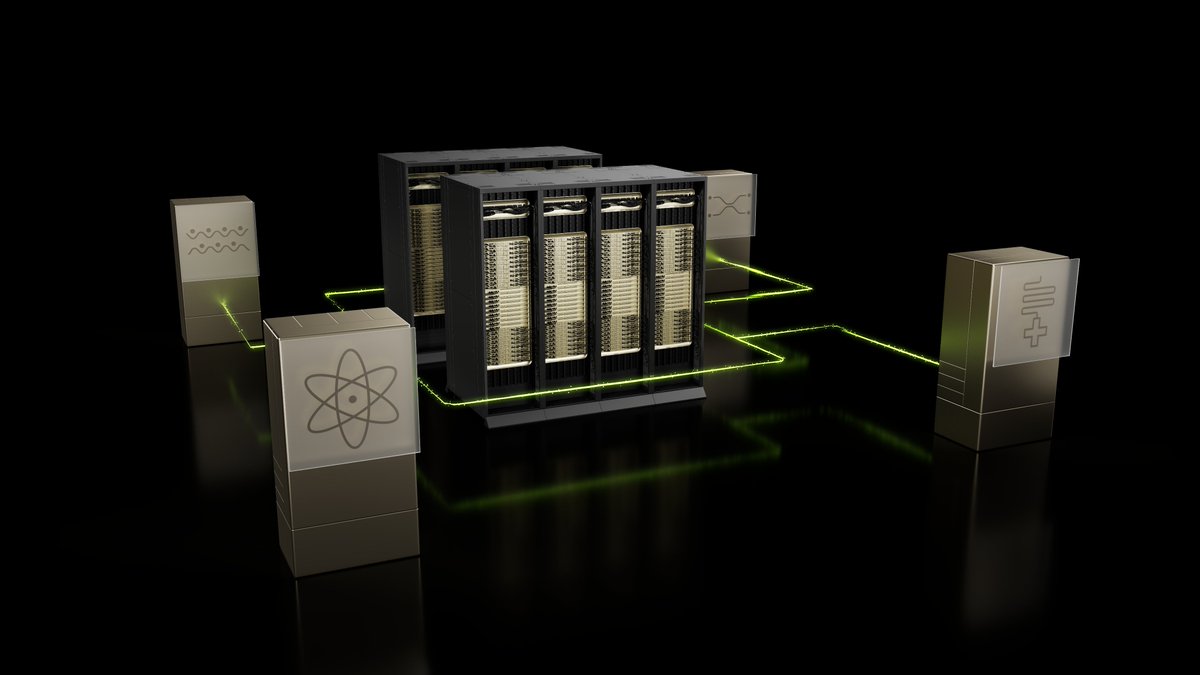 NVIDIAHPCDev's tweet image. Our #CUDA-X libraries form the backbone of quantum research.
⚡ From faster decoding of quantum errors to designing larger systems of qubits, researchers are using CUDA-X to push past the limits of classical computation, bringing the power of #acceleratedcomputing to…