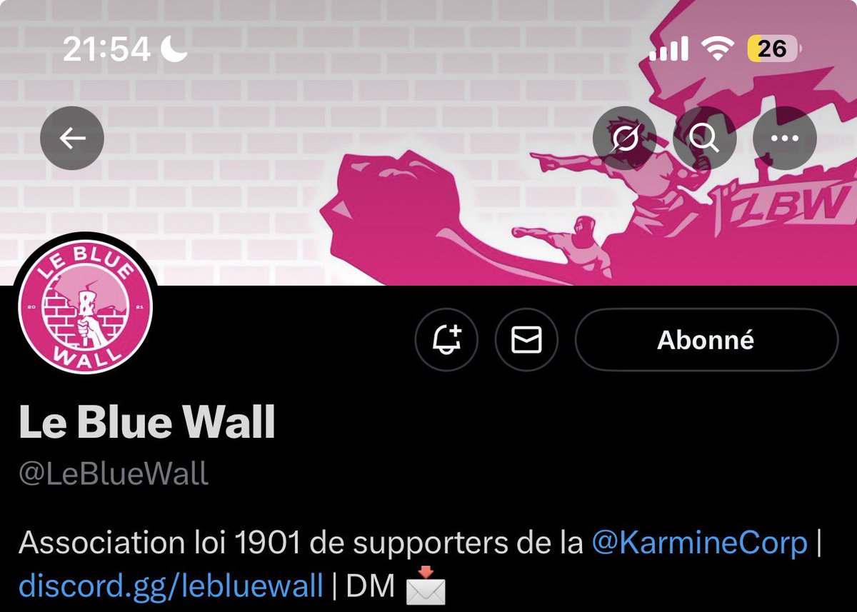 My Asso 🎗️🩷

Big W <a href="/LeBlueWall/">Le Blue Wall</a>
