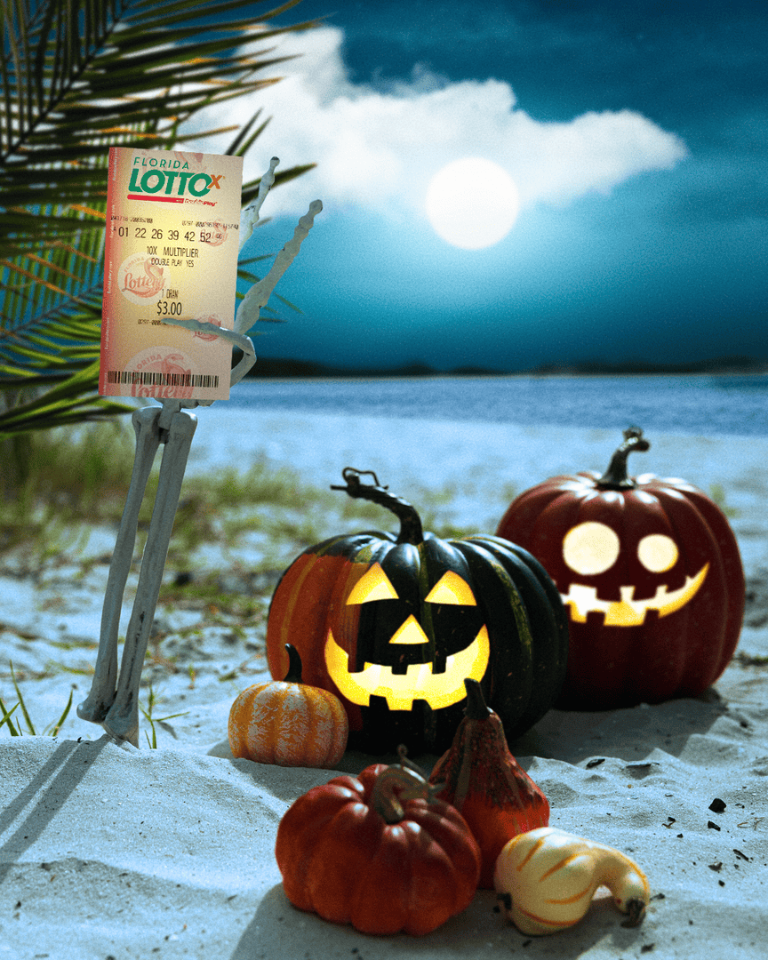 floridalottery's tweet photo. When it's October 1st, but you live in Florida. 😂 𝐖𝐡𝐚𝐭'𝐬 𝐲𝐨𝐮𝐫 𝐟𝐚𝐯𝐨𝐫𝐢𝐭𝐞 𝐅𝐥𝐨𝐫𝐢𝐝𝐚 𝐚𝐜𝐭𝐢𝐯𝐢𝐭𝐲? 
A. Florida Lottery games 🎉
B. The beach 🏖️
C. All of the above 👆
#FloridaLottery #DrawGames https://t.co/LIsm2YYabB
