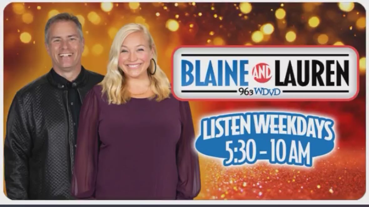 96.3 WDVD tweet media