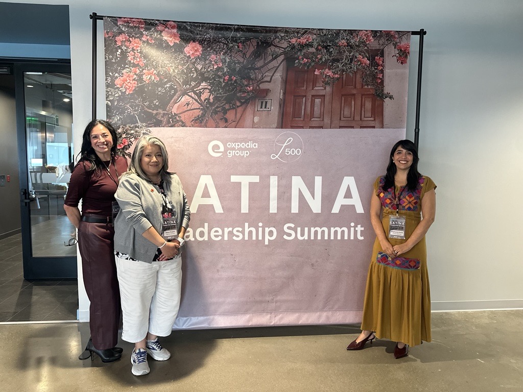 Our #CSTR ladies had a great time at the Latina Leadership Summit! 💃✨
It was an inspiring day full of powerful stories, great conversations, and amazing energy.
We’re proud to support events that celebrate Latina leadership and help build stronger communities.