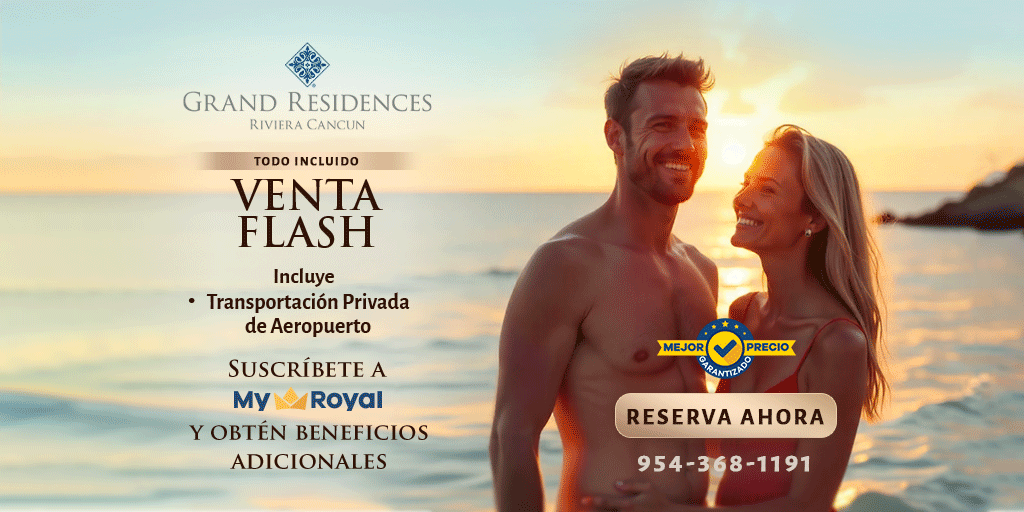 Grand Residences tweet media