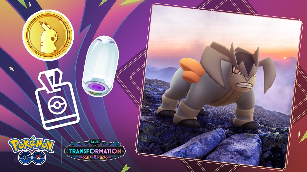 Pokémon GO France tweet media