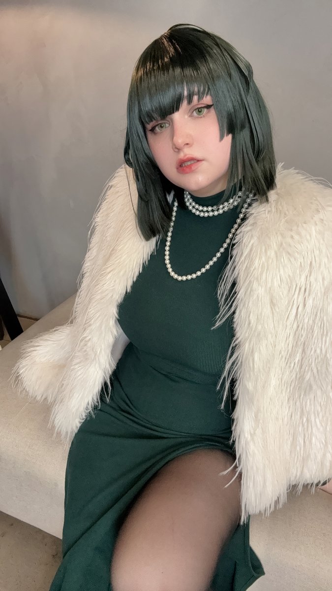Don’t get lost in my snowstorm ❄

#Fubuki #OnePunchMan #OPM
