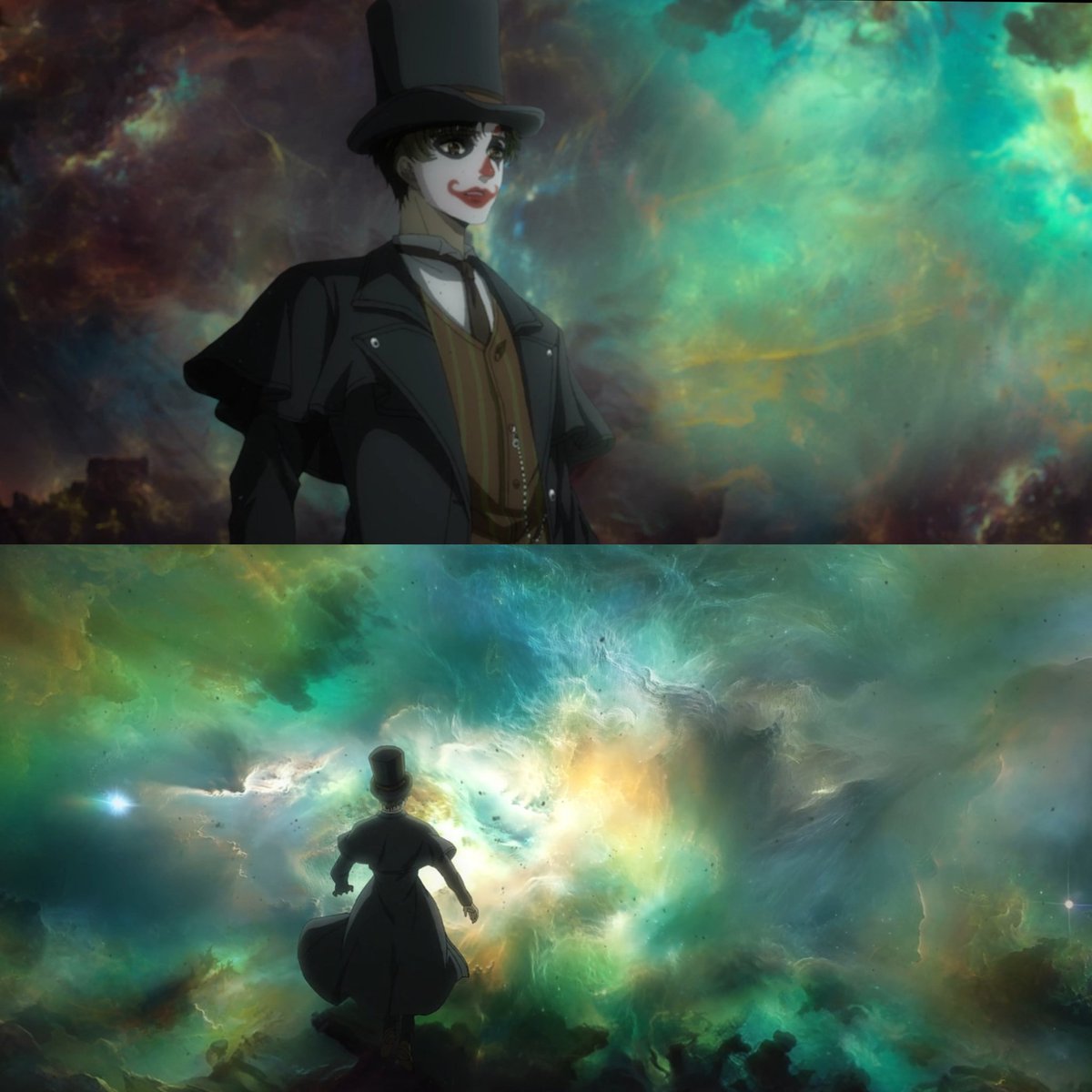 “The spirit world itself is interwoven with all sorts of information. Some come from the past, some come from the present, and some indicate a certain future. 

Whether it's divination or prophecy, most of the methods are actually using the spirit world, followed by the prying