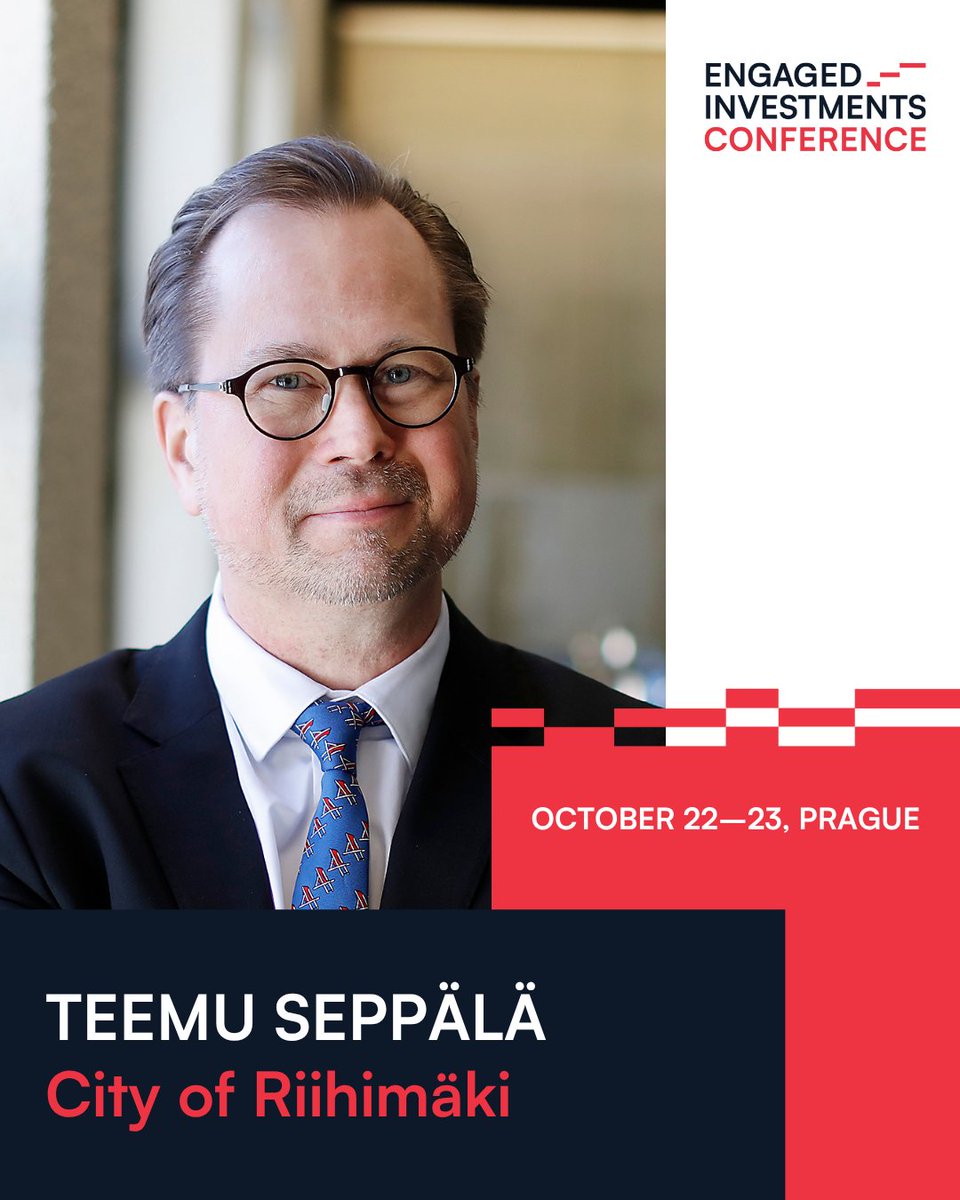 ENGAGED INVESTMENTS CONFERENCE tweet media