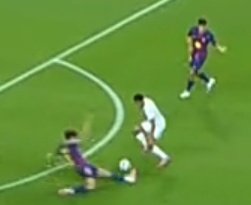 Worst cb to ever play for FC Barcelona?????