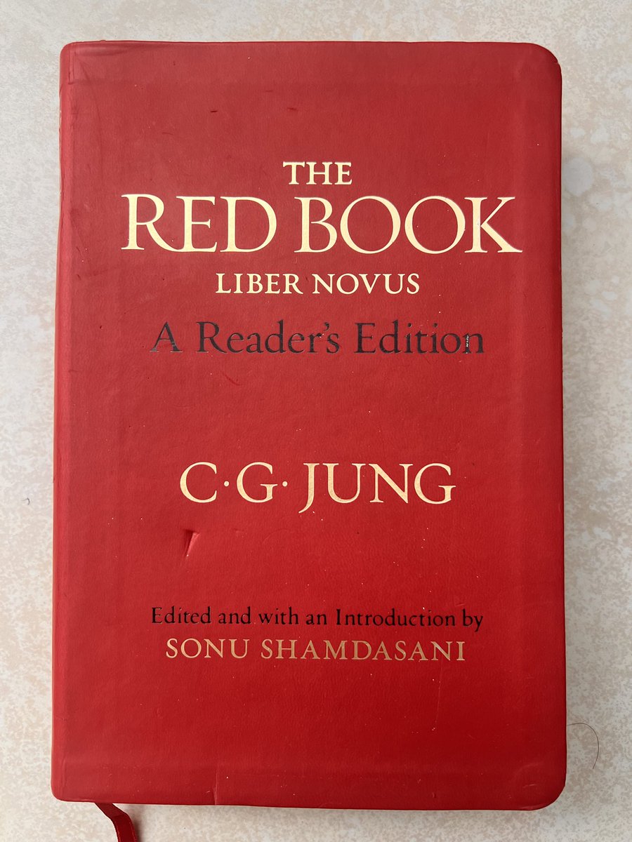 gborgej's tweet image. My soul leads me into the desert of my own self (…) solitude is true only when the self is a desert. Should I make a garden out of the desert? Should I people a desolate land? Should I open the airy magic garden of the wilderness? #Jung #TheRedBook