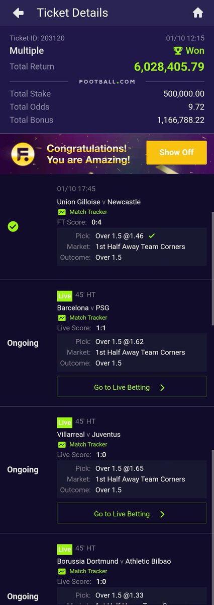 Blacck010's tweet photo. Boommmmm🤑🤑🏆🏆
Congratulations gang 8m in the bag 🏆🏆🤑
Let's me see those slip 🏆🦍🦍

Black 🦍 https://t.co/LYxfavAUlx