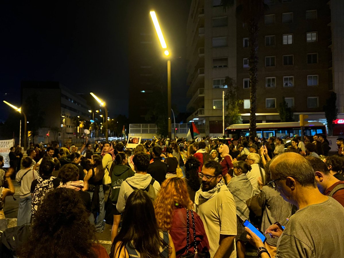 CUP Barcelona ♀ tweet media