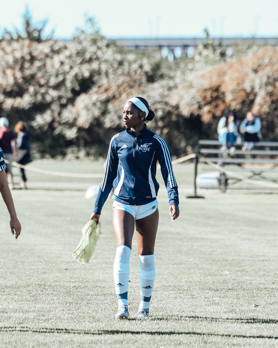 Saint Peter's Women's Soccer tweet media