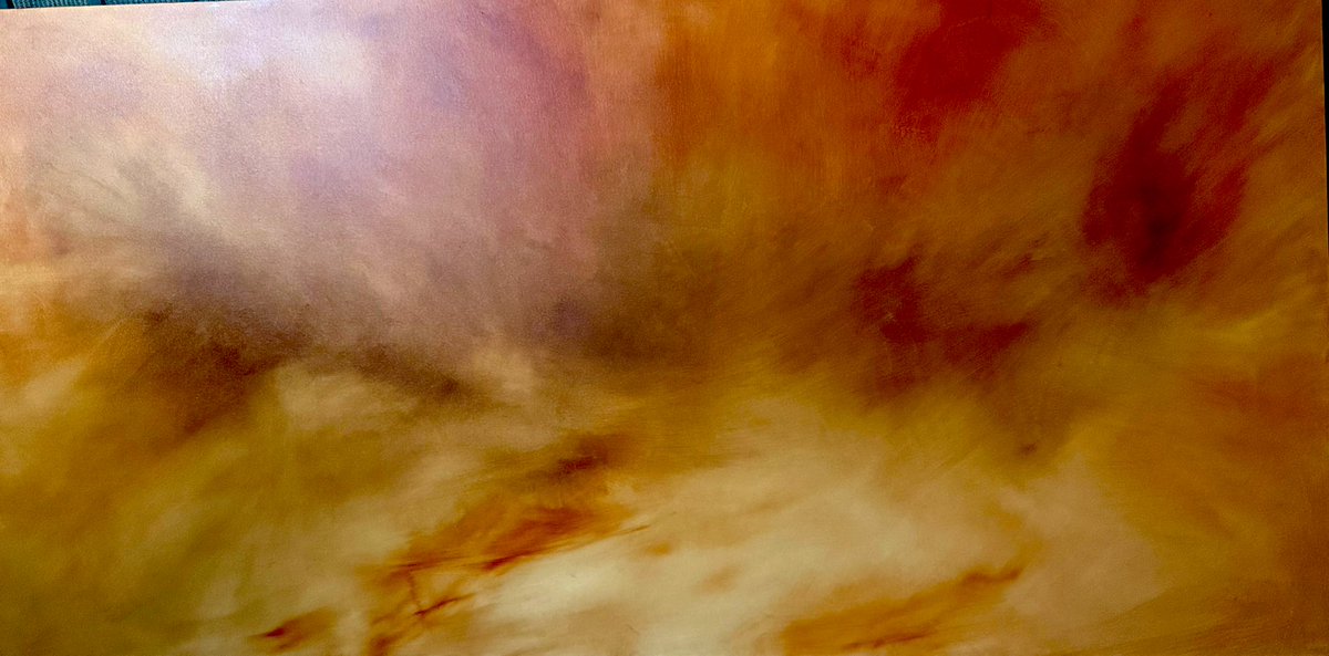 kevinclusive's tweet photo. This is the underpainting for a commissioned piece. 

Now that I’m happy with this layer, it’s time to step back and let the piece speak.

I’m looking forward to what emerges. https://t.co/7JgYGkVxm3