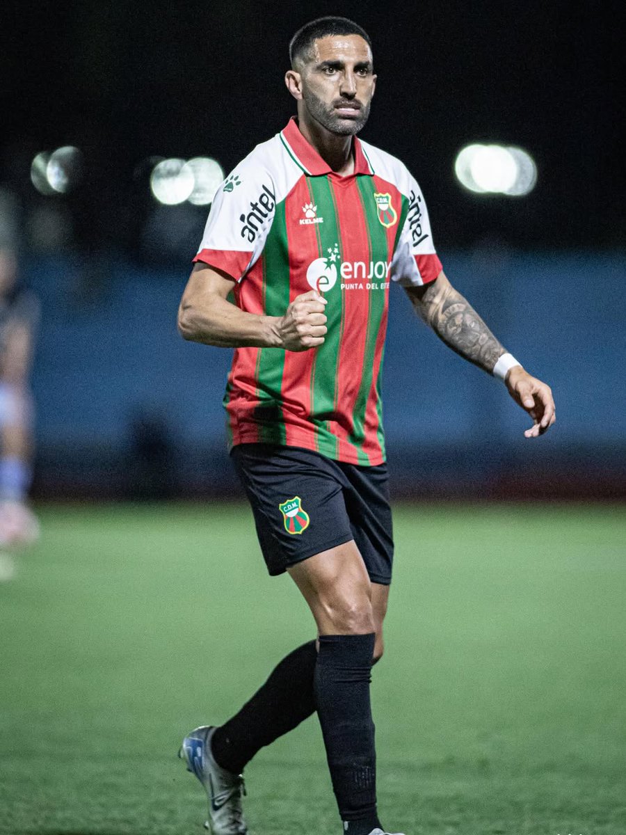 🌟🪖 Hernán Menosse fue el jugador con más tiros bloqueados [3] y no fue regateado ni cometió faltas vs Oriental.