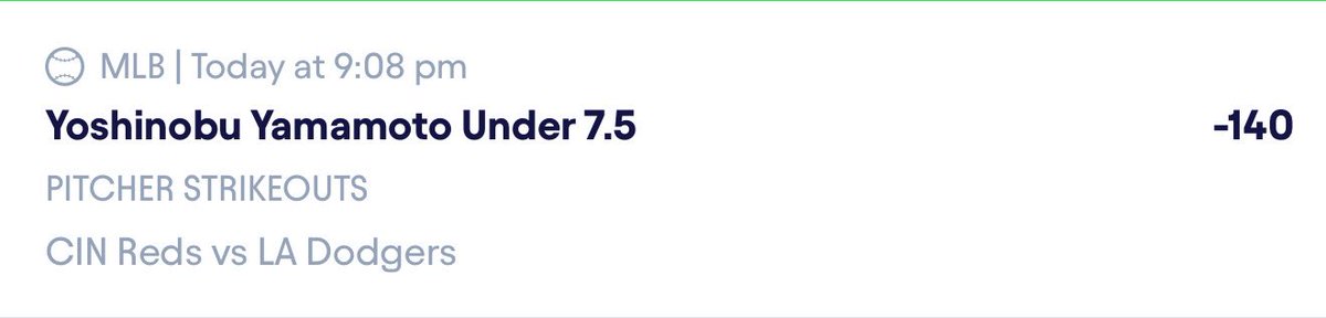 The Bet Cave🦇 tweet media