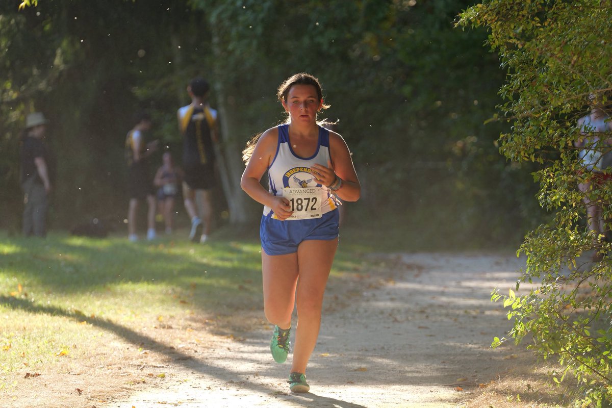 Independen67123's tweet image. XC Girls team placed fourth and Boys team took fifth at the 56th annual George Gross Invitational in Valley View. Mitchell Creel and Leah Creel placed third and fourth for the Blue and Gold. 

runsignup.com/Race/Results/1…