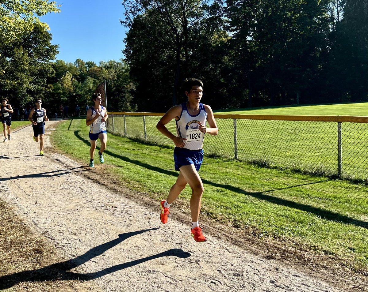 Independen67123's tweet image. XC Girls team placed fourth and Boys team took fifth at the 56th annual George Gross Invitational in Valley View. Mitchell Creel and Leah Creel placed third and fourth for the Blue and Gold. 

runsignup.com/Race/Results/1…