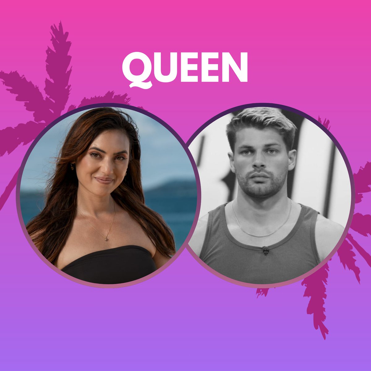 🚨| Due to winning immunity, Savannah Louie is guaranteed at LEAST sixteenth place. Alleged homosexual and Rachel-trier Zae Frederich placed 17th. He also has no comp wins. #Survivor #Survivor49